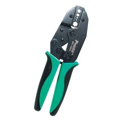 Cleste profesional pentru presat cabluri coaxiale RG55/58/59/5/6, cu clichet