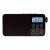 Radio digital portabil AM/FM/SW Sal cu ceas LCD, alarma si sleep timer