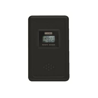 Unitate externă pentru stație meteo HCW21 Home, cu ecran LCD și rază 60 m