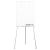 Flipchart magnetic 60x90 cm cu trepied telescopic 90–160 cm și cleme reglabile