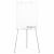 Flipchart magnetic 70x100 cm cu trepied, înălțime reglabilă 100–170 cm și tăviță