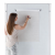 Suport magnetic pentru hartie flipchart cu agatatori reglabile, 70 cm, Procart