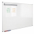 Suport magnetic pentru hartie flipchart cu agatatori reglabile, 70 cm, Procart