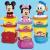 PLAY DOH CLUBUL LUI MICKEY MOUSE SET STAMPILEAZA SI PLEACA MEGAPACK SuperHeroes ToysZone