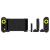 Gamepad Bluetooth iPega cu Turbo si suport telescopic 5.5–10 inch