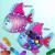 Decoratiuni cu folii de transfer - Animalute marine PlayLearn Toys