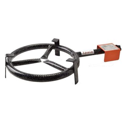 Arzător pe gaz pentru paella Garcima 30 cm, 1 cerc, 6.5 kW pentru gătit în aer liber