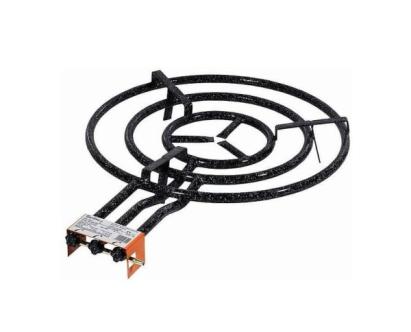 Arzător pe gaz pentru paella 70 cm, 3 cercuri, 24,7 kW Garcima