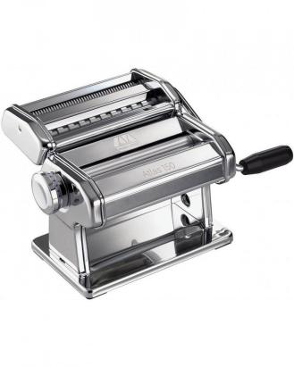 Mașină manuală de tăiței Marcato Atlas 150 din inox, pentru paste proaspete