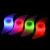 Lumini LED multicolor pentru spite bicicleta, cu 3 moduri de iluminare