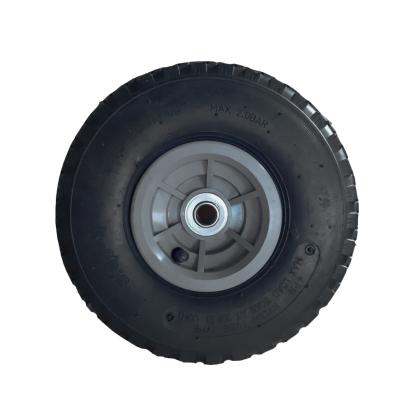 Roată de rezervă 3.5" pentru cărucior de grădină rabatabil TC1840RD, gri