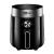 Friteuză cu aer cald ProCart AirFryer 1200W, 2.5L, display digital LED, negru-gri