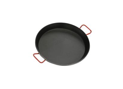 Tavă pentru paella din oțel neaderent Garcima, 60 cm, cu mânere