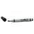 Set 4 markere whiteboard Procart cu burete, uscare rapidă, vârf 1,3 mm
