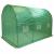 Seră tip tunel pentru grădină 3.5x2x2 m, folie 140 g/mp UV4, cadru metalic