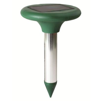 Tarus anticartita solar cu LED, raza de actiune 350 mp, pentru gradina