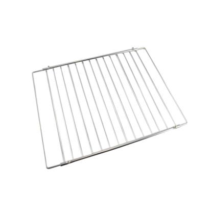 Grătar de cuptor reglabil din oțel inoxidabil 35–61 cm, lungime 31,8 cm