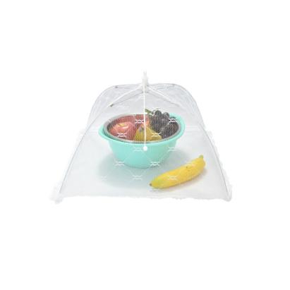 Clopot din plasă tip umbrelă pentru acoperirea alimentelor, 35 cm