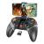 Gamepad wireless iPega Gold Warrior 2.4G pentru Android/iOS, suport telefon 6 inch