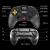 Gamepad wireless iPega Gold Warrior 2.4G pentru Android/iOS, suport telefon 6 inch
