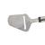 Feliator pentru cașcaval din inox, 23 cm, cu mâner ergonomic
