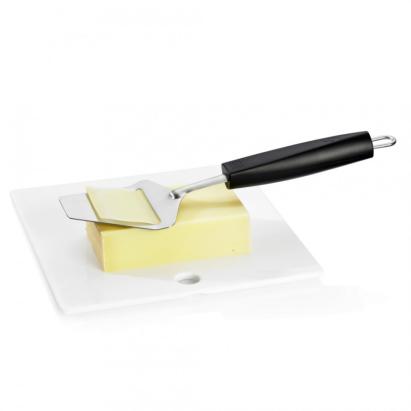 Feliator pentru cașcaval din inox, 23 cm, cu mâner ergonomic