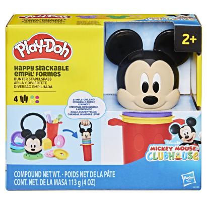 SET DE JOACA STIVUIBIL DISTRACTIV PLAY DOH DISNEY JUNIOR SuperHeroes ToysZone