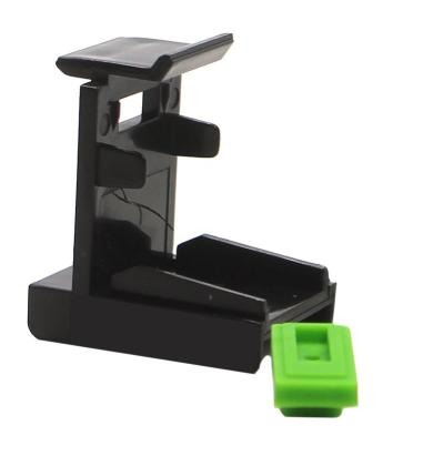 Suport de amorsare pentru cartuse CISS Canon PG510/CL511, cu ventuza siliconica