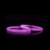 Betisoare luminoase Glow Sticks albastre, set 100 bucati cu conectori pentru bratari