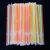 Set 100 glow sticks galbene tip brățară, cu conectori, 20 cm, pentru petreceri
