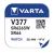 Baterie Varta V377/SR66 (SR626SW) 1.55V pentru ceas, 6.8 mm