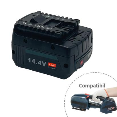 Acumulator Li-Ion 14.4V 4Ah (4000 mAh) pentru aparat de legat bandă PP V2