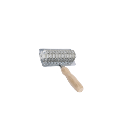 Tăietor pentru urechiuște 11 din metal cu mâner din lemn, Perfect Home