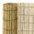 Gard din bambus natural pentru balcon/gradina, delimitare si intimitate, 150x150 cm