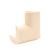 Protectii pentru colturi si muchii mobila din spuma, set 10 buc, alb 5,5x3,8 cm