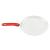 Tigaie pentru clătite Perfect Home cu strat ceramic antiaderent, 26 cm, roșie