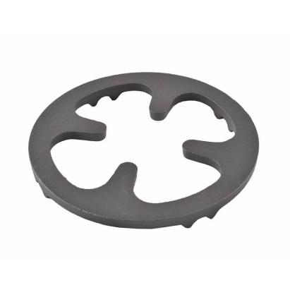 Suport oală pentru aragaz din fontă, rotund, 11 cm – distribuitor de flacără
