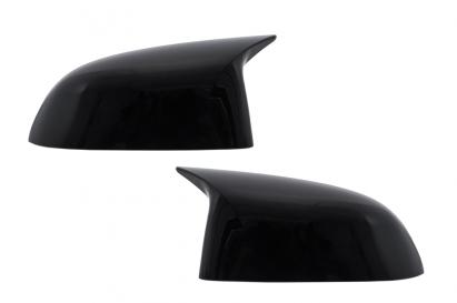 Capace oglinzi BMW X3 G01 X3 G08 X4 G02 X5 G05 X6 G06 X7 G07 (2017-2020) M Sport Design Negru Lucios Performance AutoTuning