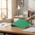 Biblioraft verde A4 pentru arhivare documente, cotor 5 cm, 350 coli, Procart