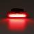 Stop spate bicicleta LED COB, reincarcabil USB, IPX5, baterie 800 mAh