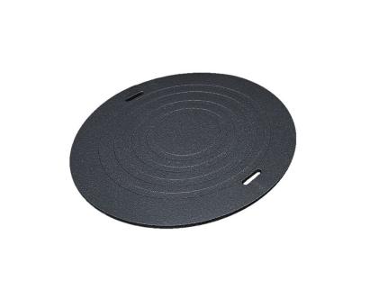 Distribuitor de flacără din fontă 26 cm pentru gătire uniformă pe aragaz