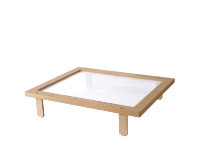 Suport PRO pentru uscare paste și ierburi aromatice, MDF 18 mm, interior