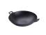 Wok din fontă 50 cm, extra mare, cu mânere – Perfect Home
