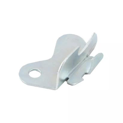 Deschizător de conserve tip fluture din metal, compact, pentru camping și bucătărie