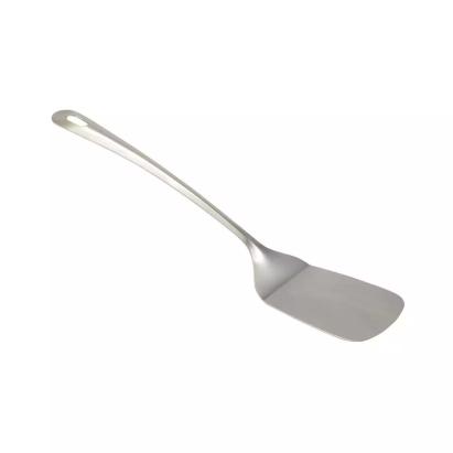 Paletă pentru servire din oțel inoxidabil 33 cm, ergonomică, Perfect Home