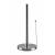 Suport hârtie igienică din inox, cu bază stabilă și design modern, 33,5 cm