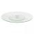Platou rotativ din sticlă pentru tort și aperitive, 34 cm, 360° - Perfect Home