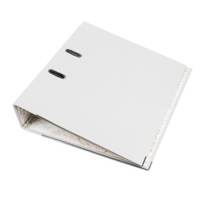 Biblioraft A4 alb Procart pentru arhivare, cotor 7,5 cm, 500 coli