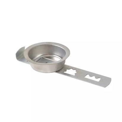 Matriță pentru biscuiți din inox pentru mașina de tocat carne nr. 5, Perfect Home