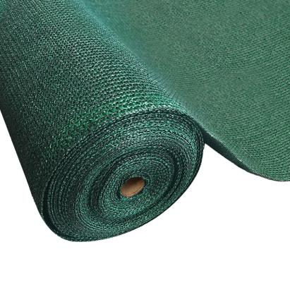 Plasă de umbrire 70% HDPE, 1,5 x 10 m, 70 g/mp, verde – pentru agricultură și gard